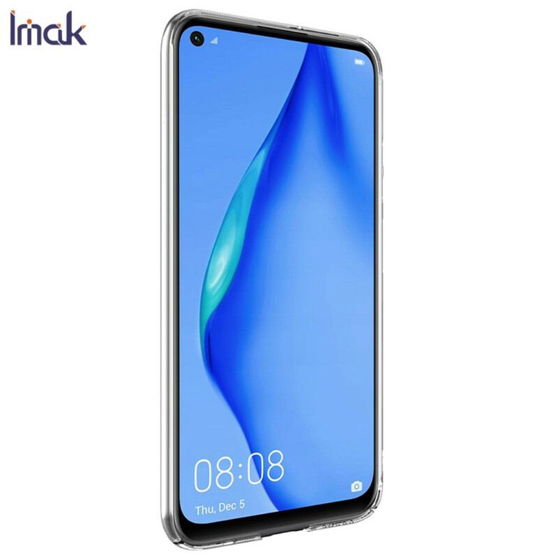 Cover Huawei P40 Lite Gennemsigtig Imak