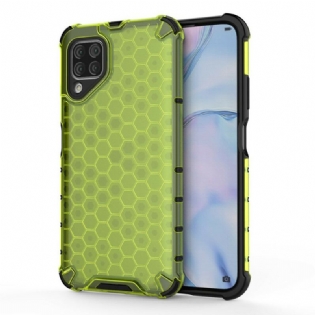 Cover Huawei P40 Lite Honeycomb Stil