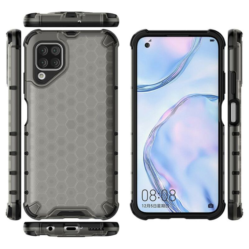 Cover Huawei P40 Lite Honeycomb Stil