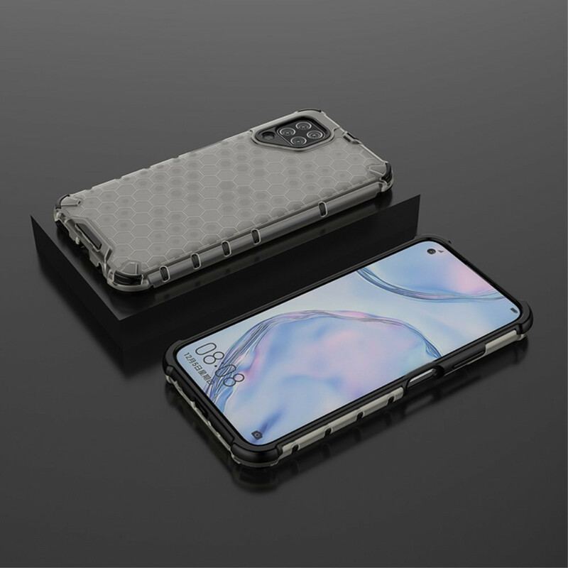 Cover Huawei P40 Lite Honeycomb Stil