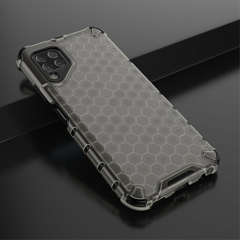 Cover Huawei P40 Lite Honeycomb Stil