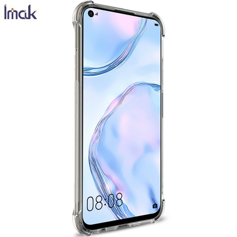 Cover Huawei P40 Lite Imak Fleksibel Silikone