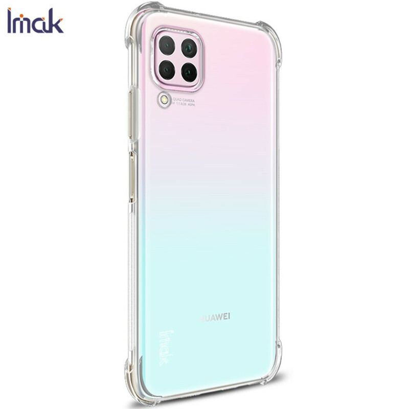 Cover Huawei P40 Lite Imak Fleksibel Silikone