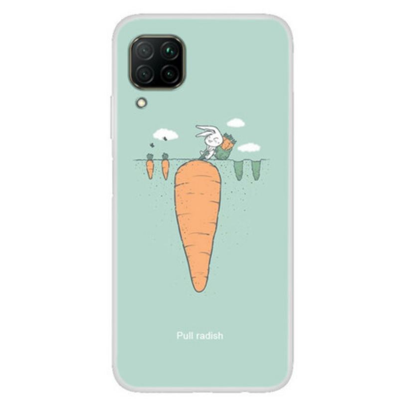 Cover Huawei P40 Lite Kanin I Haven