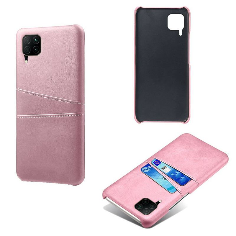 Cover Huawei P40 Lite Ksq Dobbelt Kortholder