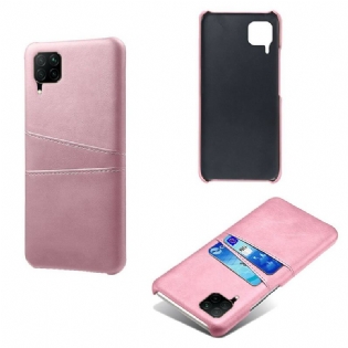 Cover Huawei P40 Lite Ksq Dobbelt Kortholder