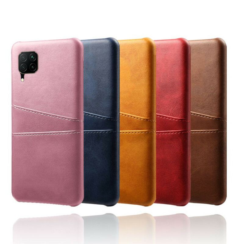 Cover Huawei P40 Lite Ksq Dobbelt Kortholder