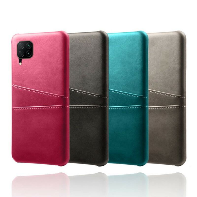 Cover Huawei P40 Lite Ksq Dobbelt Kortholder