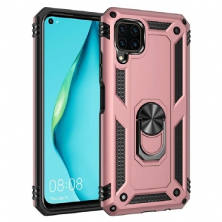 Cover Huawei P40 Lite Premium Ring