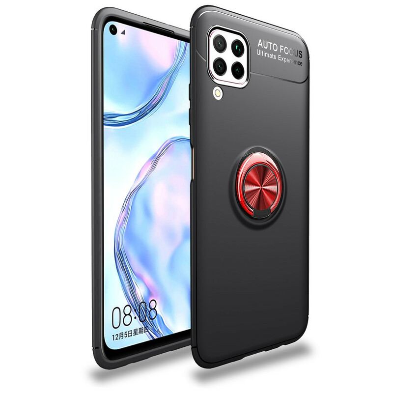 Cover Huawei P40 Lite Roterende Ring