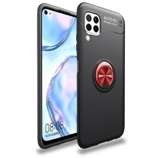 Cover Huawei P40 Lite Roterende Ring