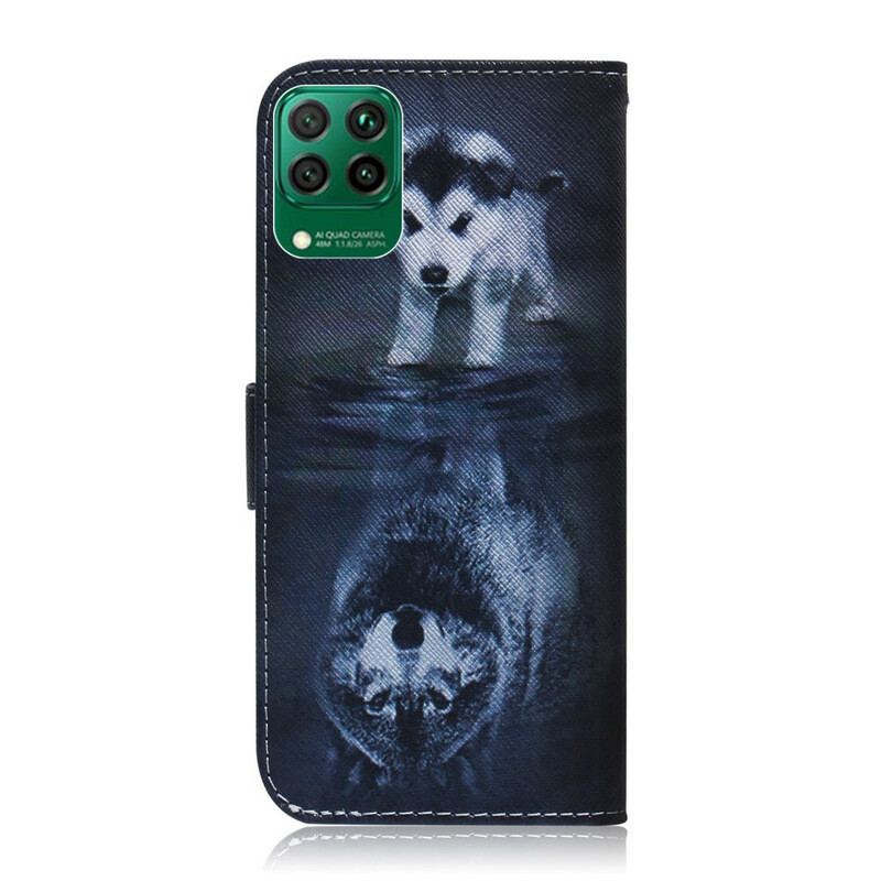 Flip Cover Huawei P40 Lite Ernesto Ulven