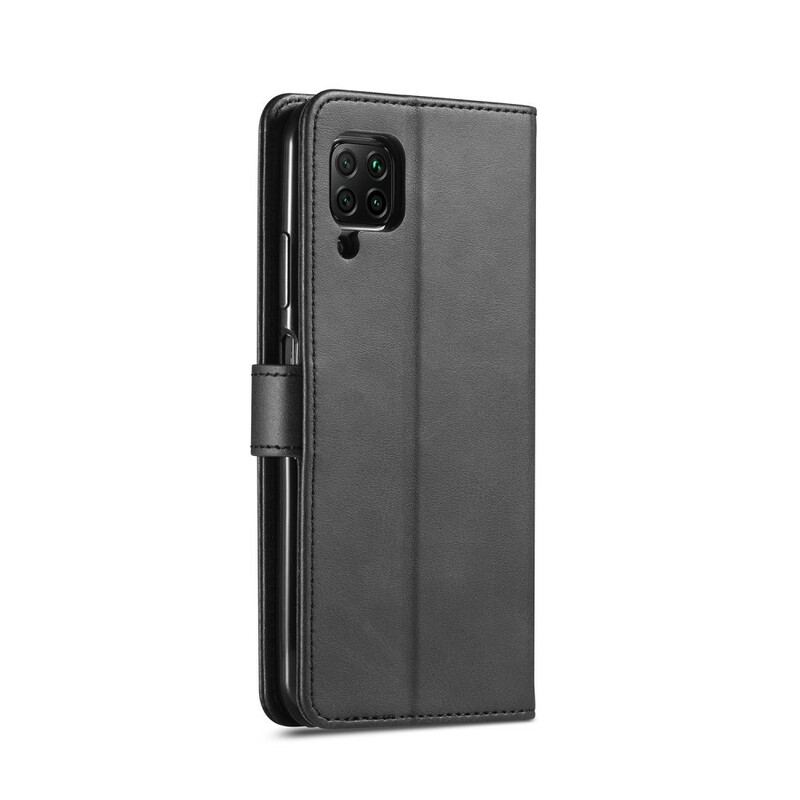 Flip Cover Huawei P40 Lite Lc.imeeke Lædereffekt