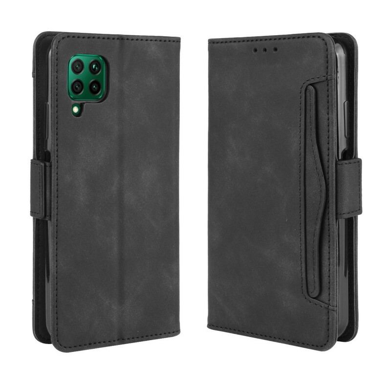 Flip Cover Huawei P40 Lite Multi-card Premier Class