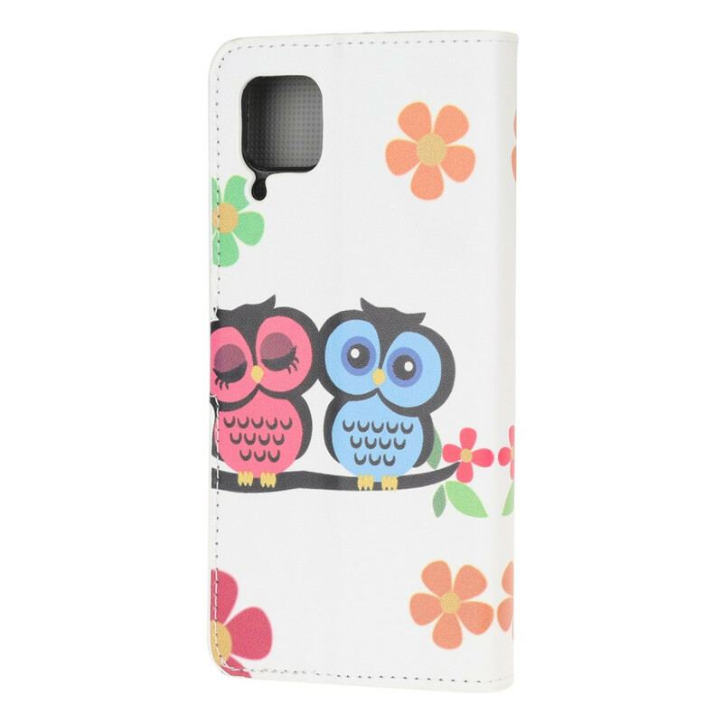 Flip Cover Huawei P40 Lite Par Ugler