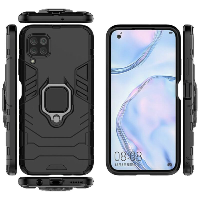 Mobilcover Huawei P40 Lite Ring Resistent