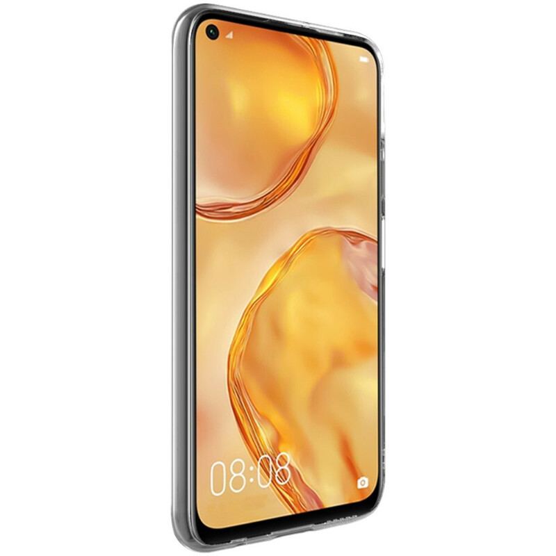 Mobilcover Huawei P40 Lite Ux-5 Serie Imak