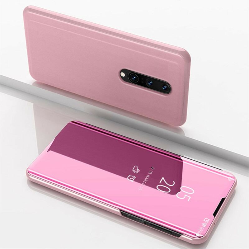 Cover OnePlus 8 Flip Cover Spejl