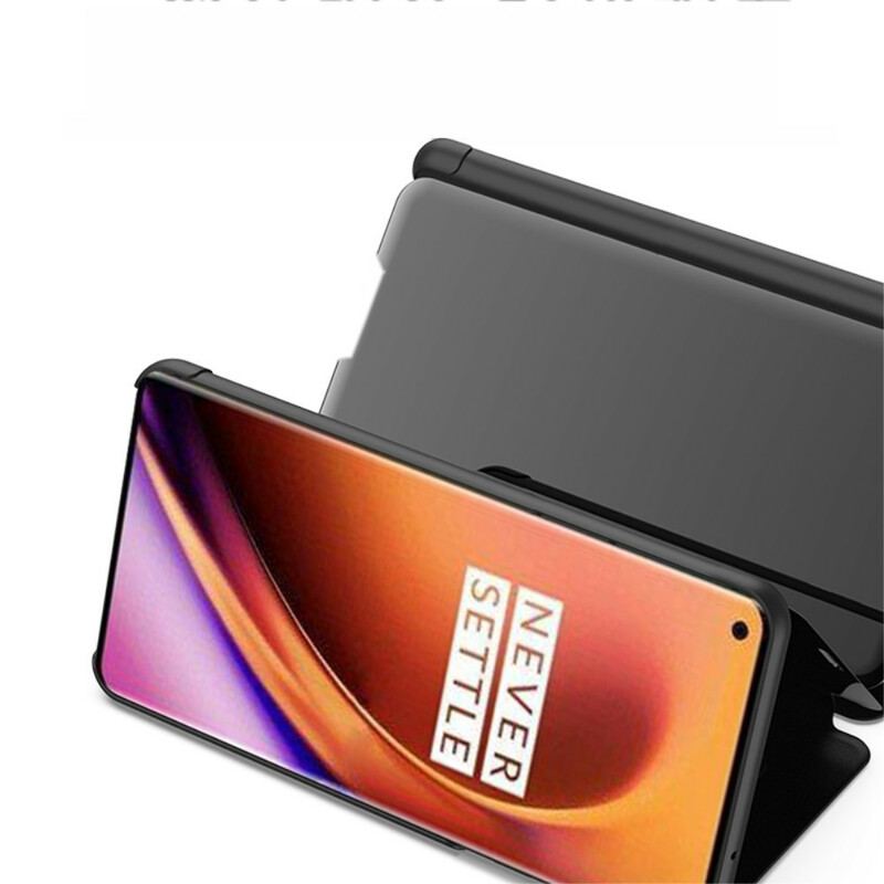 Cover OnePlus 8 Flip Cover Spejl