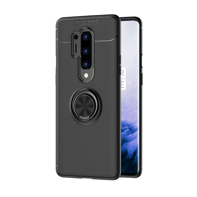 Cover OnePlus 8 Lenuo Roterende Ring