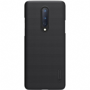 Cover OnePlus 8 Rigid Frosted Nillkin
