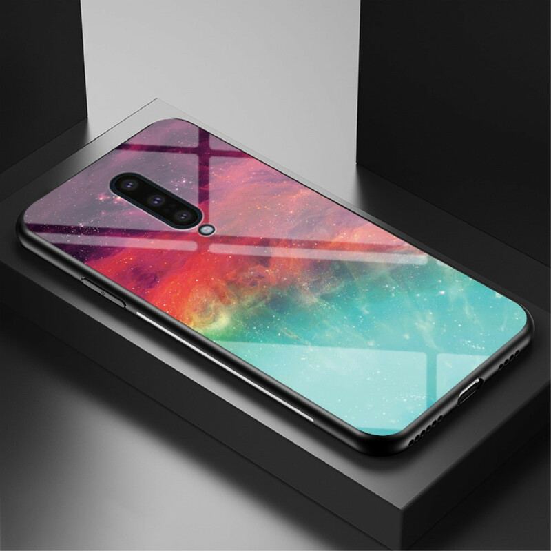 Cover OnePlus 8 Skønhed Hærdet Glas