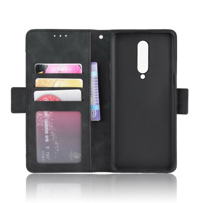 Flip Cover OnePlus 8 Multi-card Premier Class