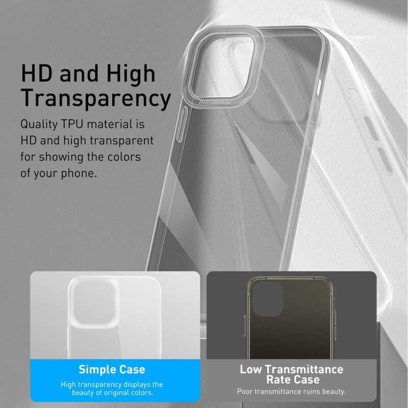 Cover iPhone 13 Pro Baseus Simple Series