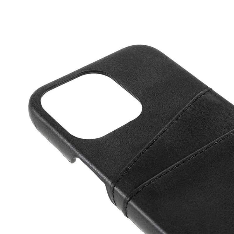 Cover iPhone 13 Pro Dobbelt Kortholder