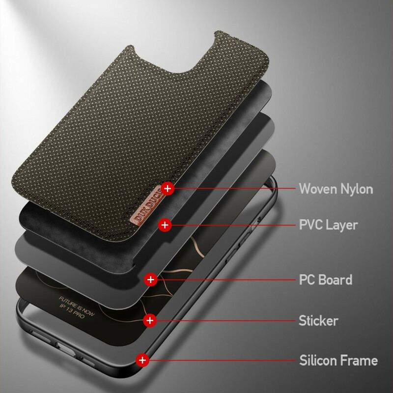 Cover iPhone 13 Pro Dux Ducis Fino-serien