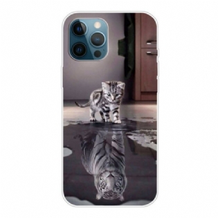 Cover iPhone 13 Pro Ernest The Tiger