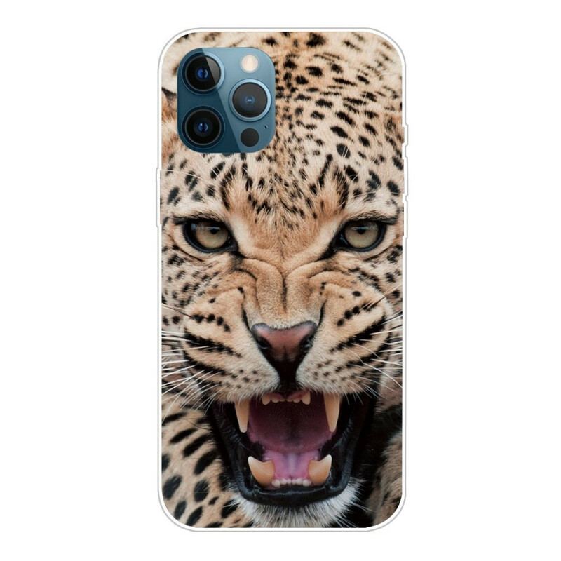 Cover iPhone 13 Pro Fantastisk Feline