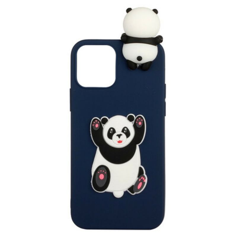 Cover iPhone 13 Pro Fat Panda 3d