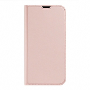 Cover iPhone 13 Pro Flip Cover Skin Pro Series Dux Ducis