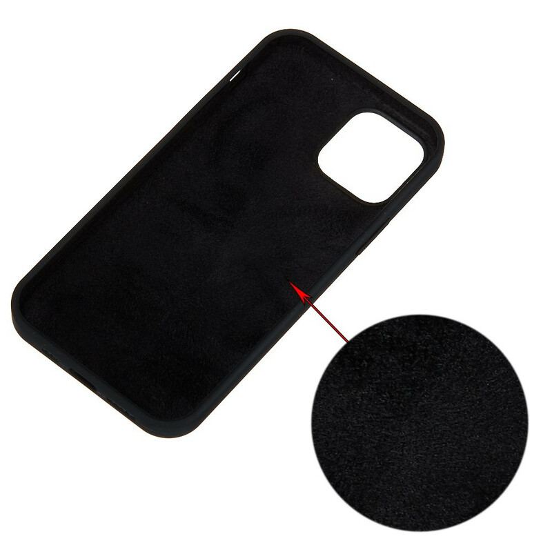 Cover iPhone 13 Pro Flydende Silicium