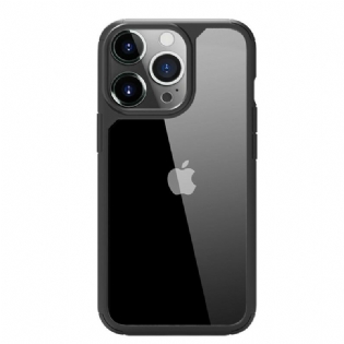 Cover iPhone 13 Pro Gennemsigtig Mocolo