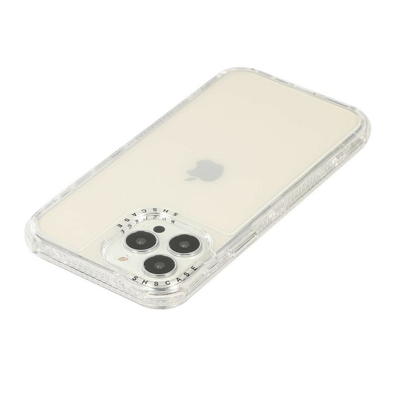 Cover iPhone 13 Pro Gennemsigtig Tonet