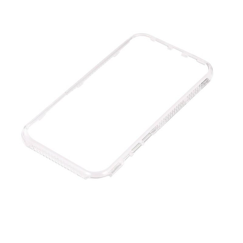 Cover iPhone 13 Pro Gennemsigtig Tonet