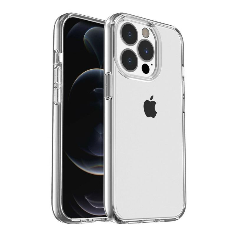 Cover iPhone 13 Pro Gennemsigtig Tonet