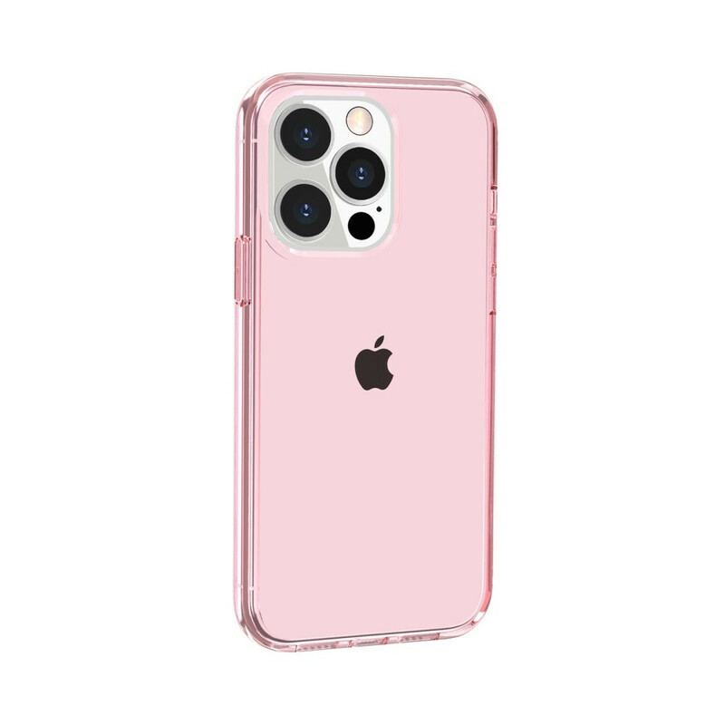 Cover iPhone 13 Pro Gennemsigtig Tonet