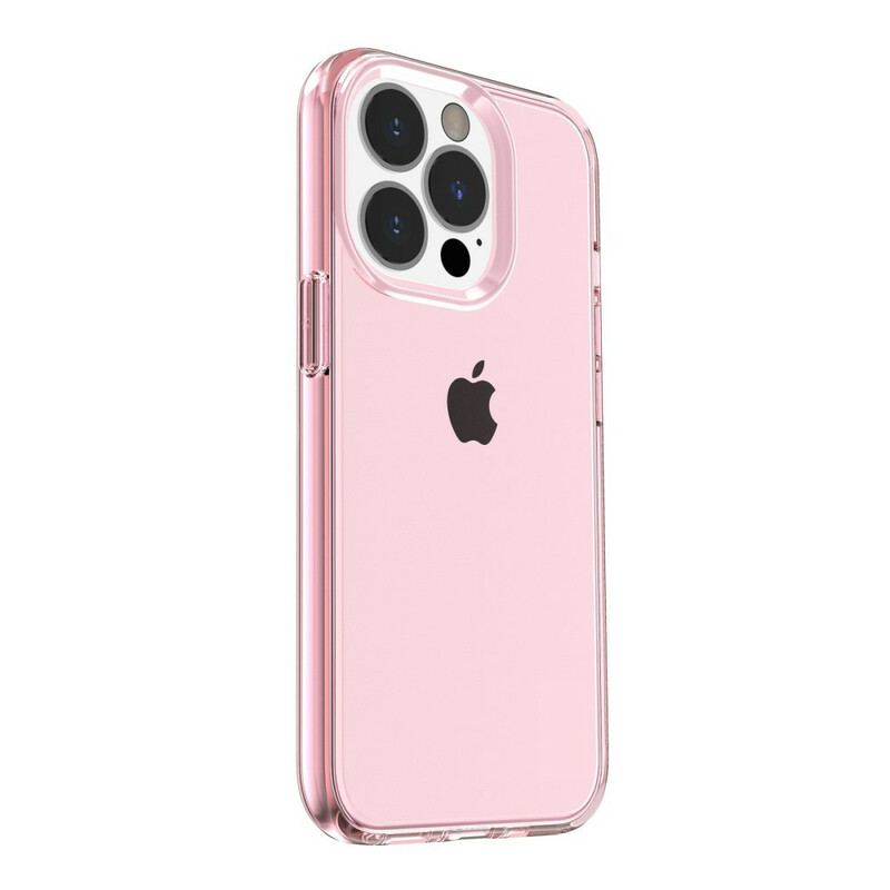 Cover iPhone 13 Pro Gennemsigtig Tonet