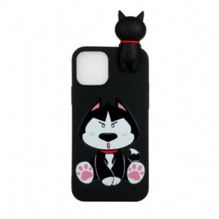 Cover iPhone 13 Pro Hunden Adrian