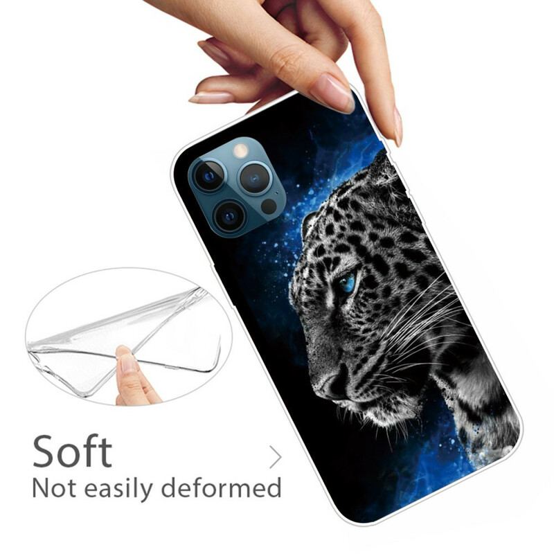 Cover iPhone 13 Pro Katteligt Ansigt