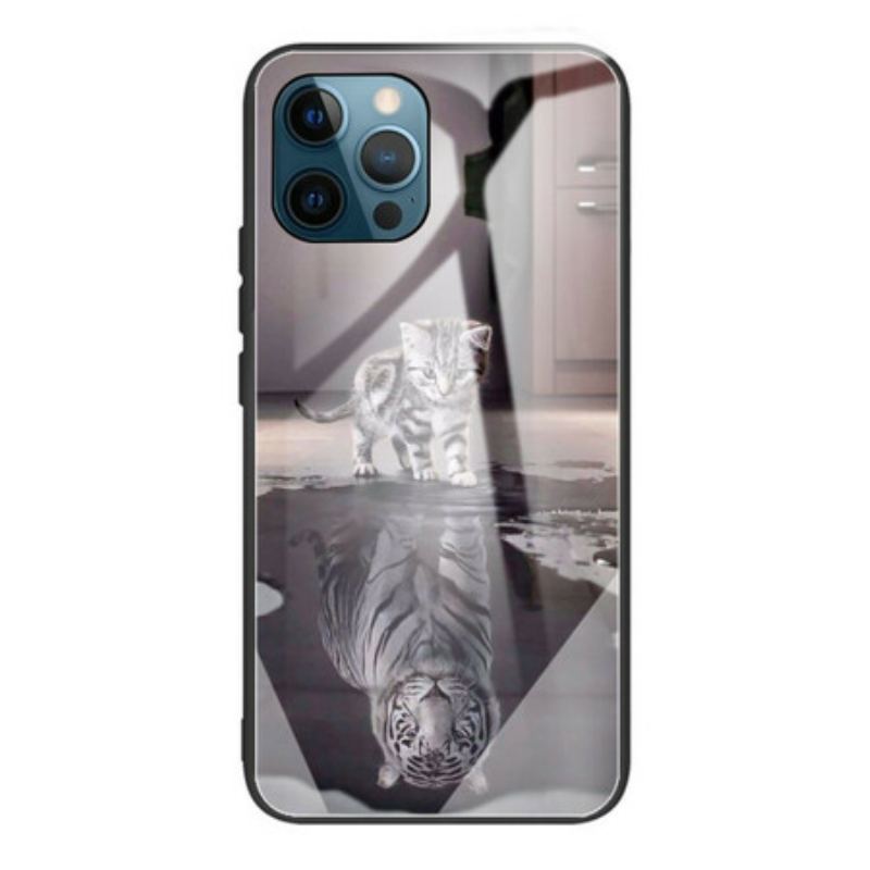 Cover iPhone 13 Pro Killingdrøm Hærdet Glas