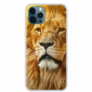 Cover iPhone 13 Pro Løve