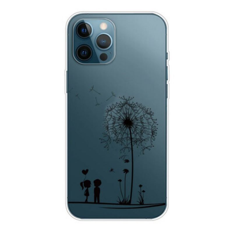 Cover iPhone 13 Pro Mælkebøtte Kærlighed