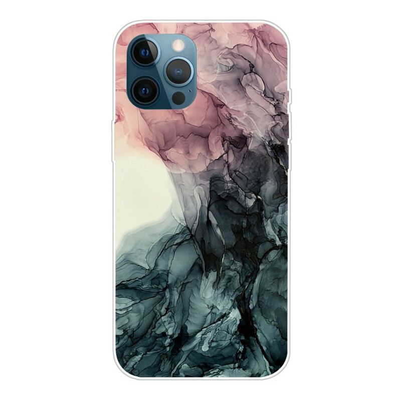 Cover iPhone 13 Pro Marmor Farver