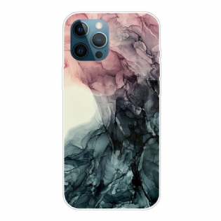 Cover iPhone 13 Pro Marmor Farver