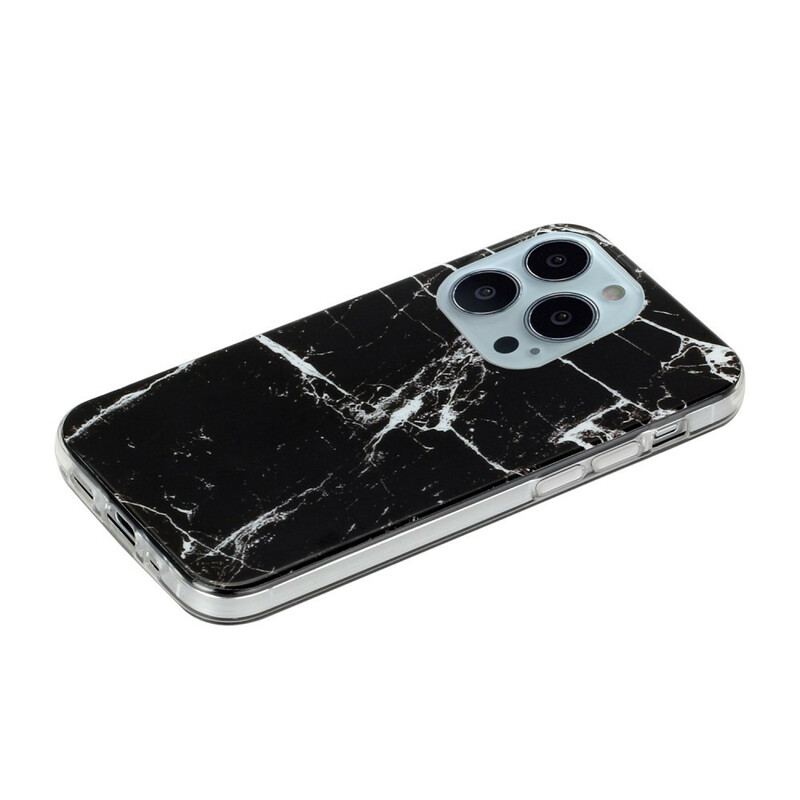 Cover iPhone 13 Pro Marmor Version