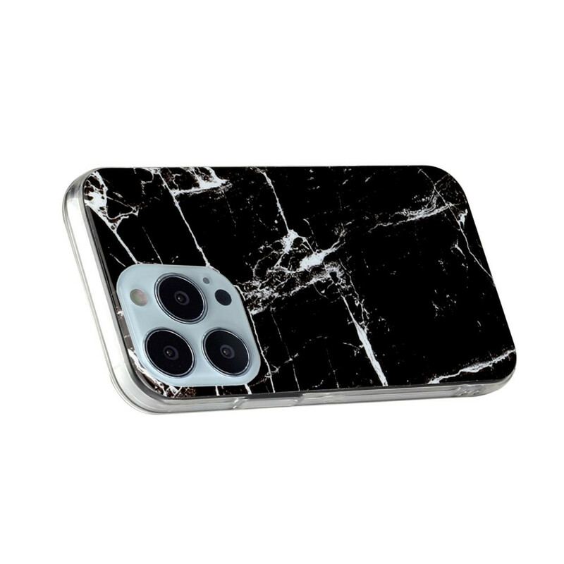 Cover iPhone 13 Pro Marmor Version